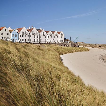 Braye Beach Hotel, Alderney Exterior foto