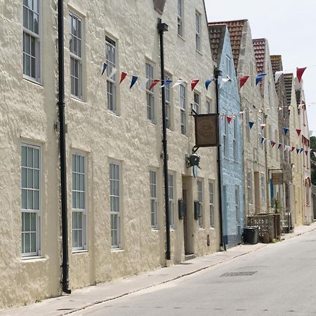 Braye Beach Hotel, Alderney Exterior foto