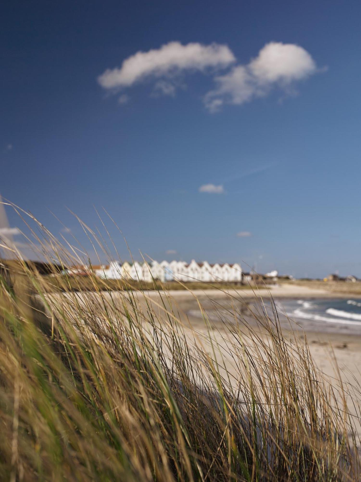 Braye Beach Hotel, Alderney Exterior foto