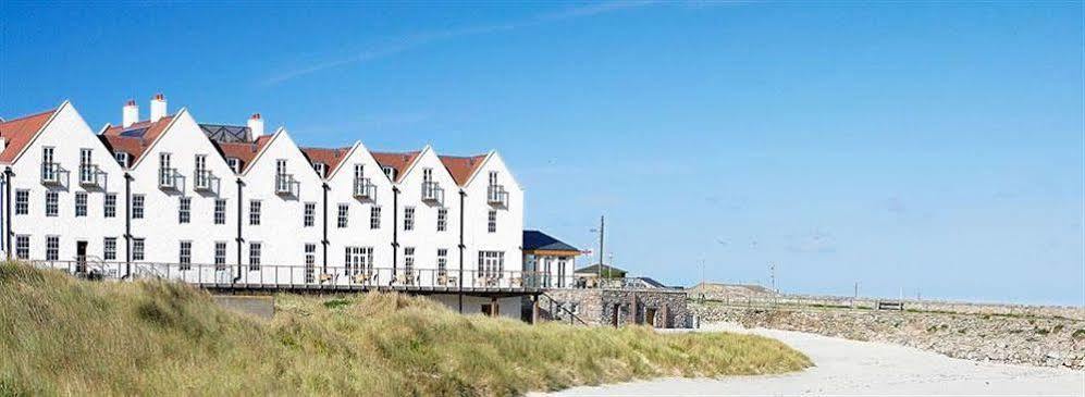 Braye Beach Hotel, Alderney Exterior foto